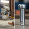 Premium Clevis Pin 5/16" x 12 for Heavy Duty Cable Anchoring Applications - High-Quality Professional Grade for Industrial and Commercial Applications