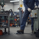 Foot Control ''Lower'' HACO - Main Product Image