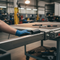 Bearing synthetic Ø40/45-80mm HACO to Suit Bar Cargolift