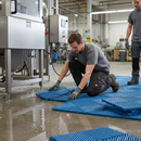 High-Performance Wet Area Mat Kits - Ideal for Safety in Wet Spaces
