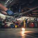 Premium Heavy Duty Torsion Bar Casting 1/2” for Tail Lift Applications - High... - Detail View
