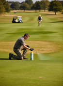 Premium Turf Colourant 1L for Instant Green-Up on Sports Fields and Lawns with Long Lasting Formula - Detail View