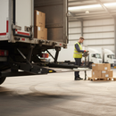 Lift Ram HACO to Suit Bar Cargolift 101112595 - Main Product Image