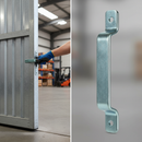 Premium Lift Handle for Mobile Doors with 145mm Hole Centers for Easy Install... - Main Product Image
