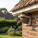 Premium WoodStone House Martin Nest - Attractive Design for House Martins with Easy Fixings and 10-Year Guarantee - Detail...