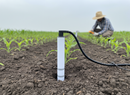 Professional Soil Moisture, Temperature, and EC Sensor with 5M Cable and 30cm Profile for Accurate Soil Analysis - Detail ...