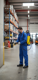 Premium 8L Knapsack Sprayer with Ergonomic Design, Adjustable Strap, and Double Filtration System for Efficient Pumping an...