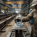 Premium Heavy Duty Bow Nuts for Secure Fastening in Mechanical and Structural Applications - Corrosion Resistant, Multiple...