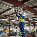 Premium Heavy Duty Filbows Clamp for Fire Sprinkler Systems - LPCB Approved with Cold-Rolled Steel Construction and Secure...