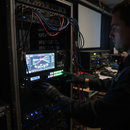 High-Performance All-in-One Video Processing Controller with Versatile Connectivity and High Pixel Capacity - Main Product...