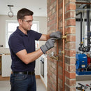 Premium Heavy Duty Backplates for Secure Pipe Fixing Solutions with Various Material Options - Image 13