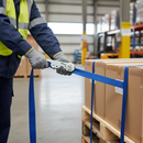 25mm Wide, 800kg Endless Ratchet Strap - 6 Metre Length