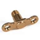 Premium Heavy Duty Backplates for Secure Pipe Fixing Solutions with Various Material Options - Additional Angle