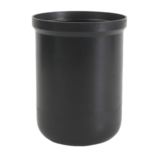 Black Thread Protection Nut And Washer Caps – DIN 125 Standard