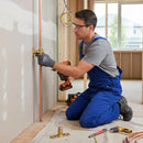 Premium Heavy Duty Backplates for Secure Pipe Fixing Solutions with Various Material Options - Main Product Image