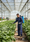 Premium 20L Knapsack Sprayer with Ergonomic Design, High-Performance Hose, and Complete Nozzle Set for Easy Maintenance - ...