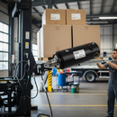 Tiltcylinder HACO SC38 SDS RIGHT to suit CS38.070.35.0070.Z.R - Detail View