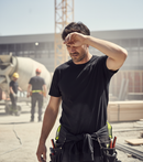 Premium Polo Shirt with Comfort Fit and Embroidery Options - 100% Polyamide Fabric for Durability - Main Product Image