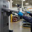 Premium Gas Spring for Tail Lifts - High-Performance and Reliable Support for... - Detail View