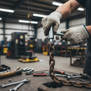 Premium Chain Anchor Adapter for Secure Load Management and Stability - High-Quality Professional Grade for Industrial and Commercial Applications