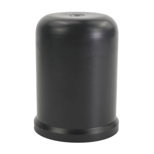 Black Thread Protection Nut And Washer Caps – DIN 125 Standard