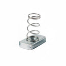 Premium High-Performance Channel Nuts with Bright Zinc Plating for Versatile Industrial Installations and Secure Fastening...