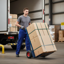 Heavy Duty Sack Truck with 300kg Load Capacity