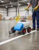 Professional Spray Line Marker with Integral Mixing System and Variable Line Width for Efficient Marking - Main Product Image