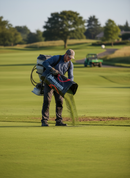 Premium 100% Fescue Grass Seed Mix for Sustainable Overseeding - Drought Tolerant and Disease Resistant - Main Product Image