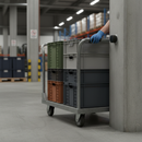 BUFFER 40mm x 20mm M8 x 20mm