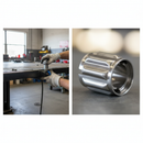Premium Tolerance Ring Ø10x12 for Tail Lift Applications - Durable and Reliab... - Main Product Image