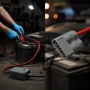 Anderson Lead - Anderson Plug to Croc Clips (various lengths) - Main Product Image