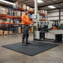 Premium Anti-Fatigue Bubble Floor Tiles for Comfort and Safety