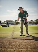 Premium 20kg Wicket Grass Seed Mix - 100% Perennial Ryegrass for High Density and Rapid Establishment - Detail View