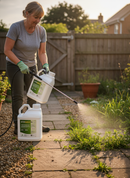 Professional Non-Selective Herbicide 5L with 500g/L Fatty Acids for Effective Weed Control - Detail View