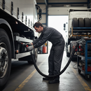 7-poles EBS Electrical Cable with 2 ABS-Plug