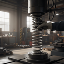 Compression Spring (RQ LSD) - Main Product Image