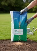 Premium Universal Grass Seed Mix 20kg - Fast Establishment, High Wear Tolerance, and Fine Dense Appearance - Main Product ...