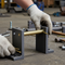Premium Chain Pin for Securing Anchor Foot in Tail Lifts - Heavy Duty, Compatible with 1500kg Chain