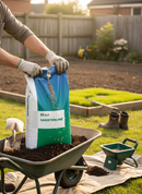 Premium All Season Grass Seed 20kg - 100% Fescue Mix for Hard Wearing Lawns - High-Quality Professional Grade for Industri...