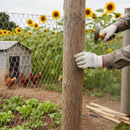 Premium Heavy Duty Hexagonal Wire Netting 50m x 900mm - Triple Twisted Galvanised Steel for Maximum Strength and Durabilit...