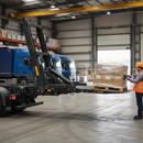 Tilt Ram HACO to Suit Bar Cargolift 101112594 - Main Product Image