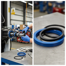 Sealkit HACO to Suit Bar Cargolift 101121348 - Main Product Image