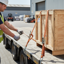 5,000kg Narrow Handled Ratchet with Swivel Hook