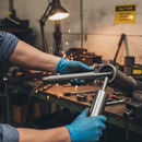 Piston Rod HACO to Suit M4640.434 - Main Product Image
