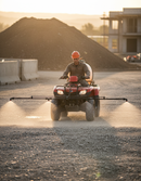 Premium Extendable 2 & 4 Jet Spray Booms with Adjustable Range and Fan Nozzles for Efficient Spraying - Main Product Image