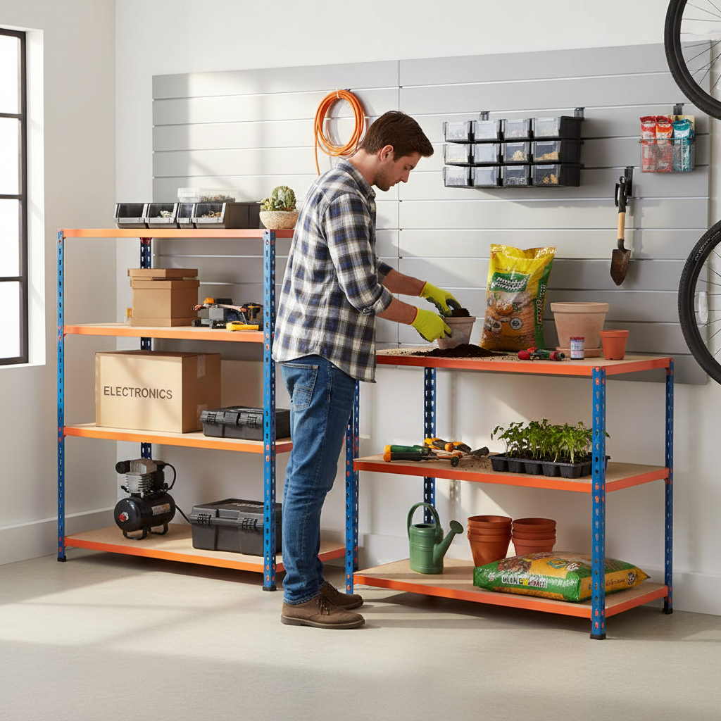 Heavy Duty Workbenches | UK Stock | Industrial Products
