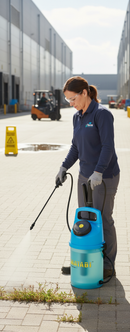 Premium 7L Handheld Pressure Sprayer with Ergonomic Design and Stand Alone Pressure System for Efficient Phytosanitary Tre...