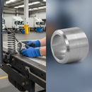 Spring holder HACO to Suit M4803 - Main Product Image