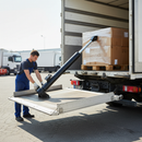Lift Ram HACO to Suit Bar Cargolift 1WE114687 - Main Product Image